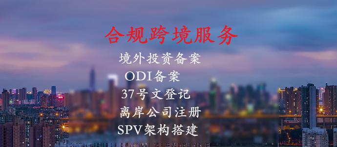 境外投资备案手续代办公司